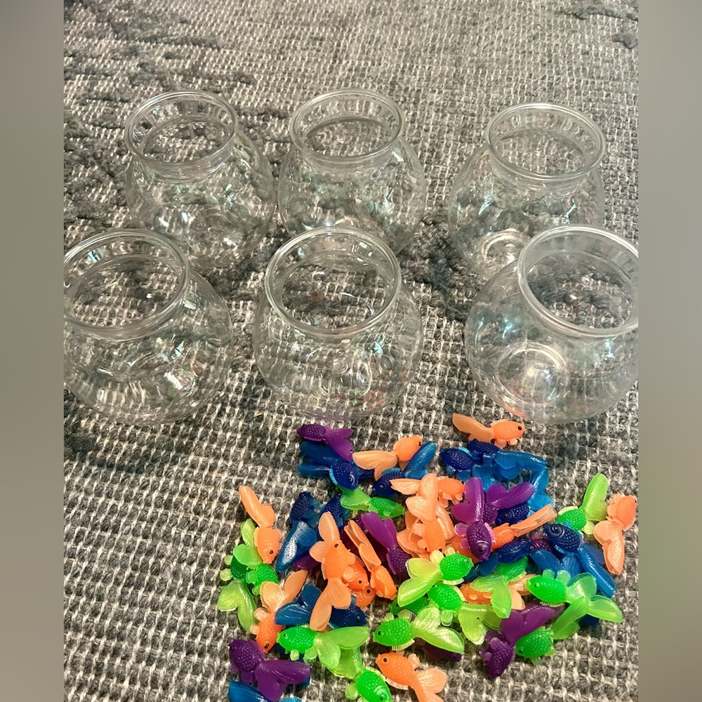 Counting & Sorting Fish 🐟 Summer Learning - Picture 2 of 2